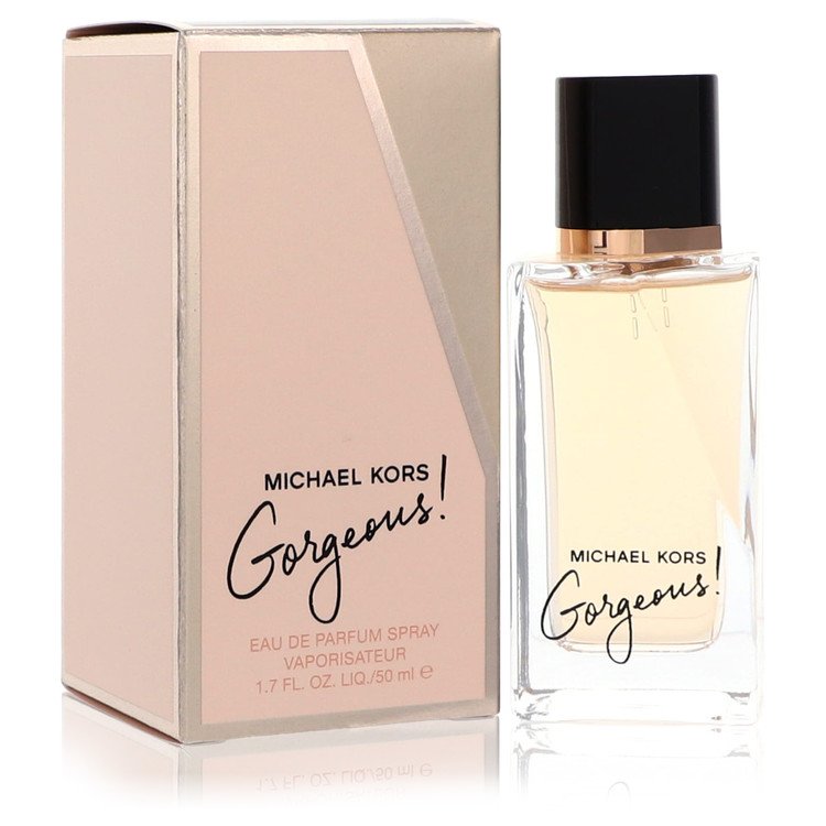 Michael Kors Gorgeous Eau De Parfum Spray By Michael Kors