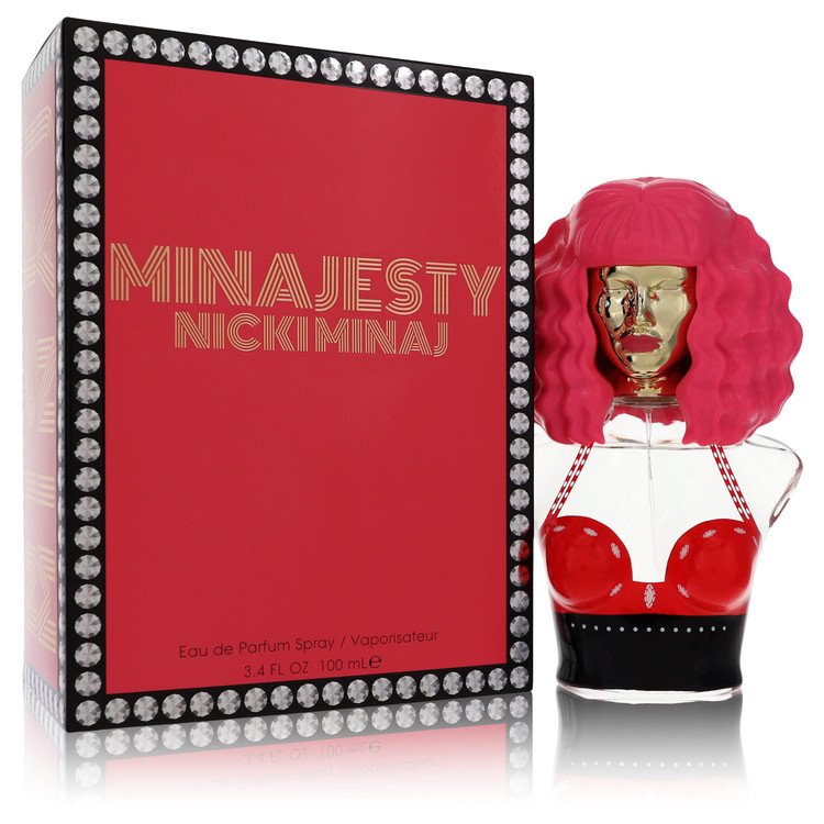 Minajesty Eau De Parfum Spray By Nicki Minaj