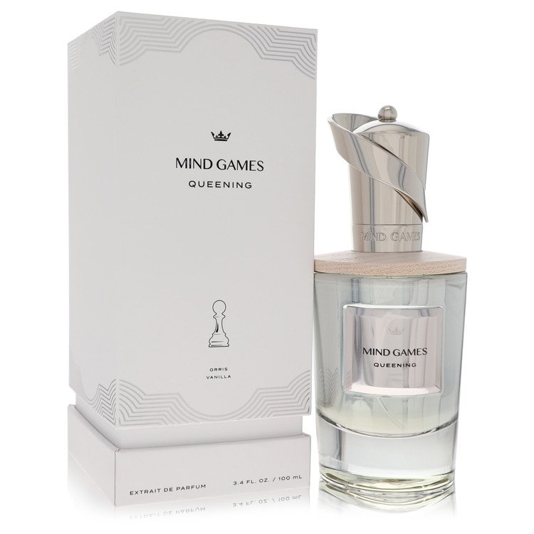 Mind Games Queening Extrait De Parfum Spray (Unisex) By Mind Games