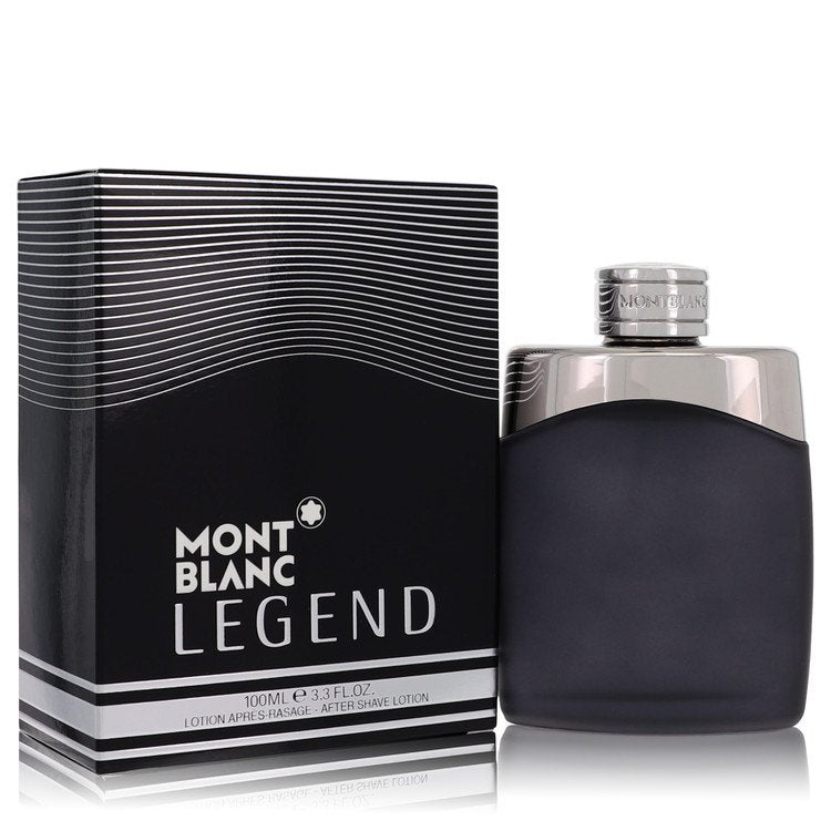 Montblanc Legend After Shave By Mont Blanc