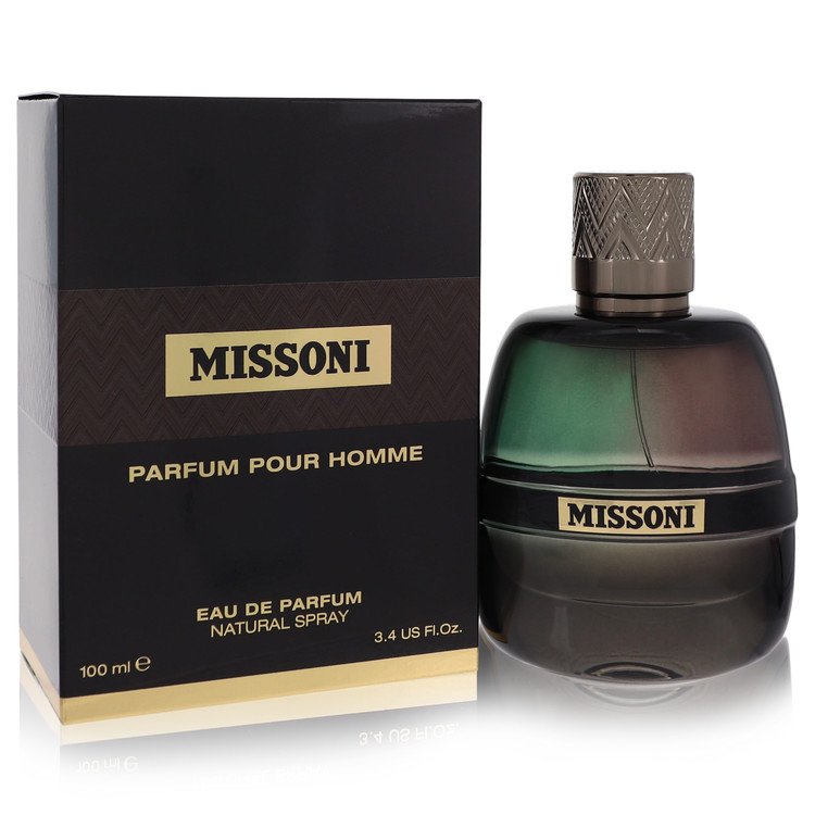 Missoni Eau De Parfum Spray By Missoni