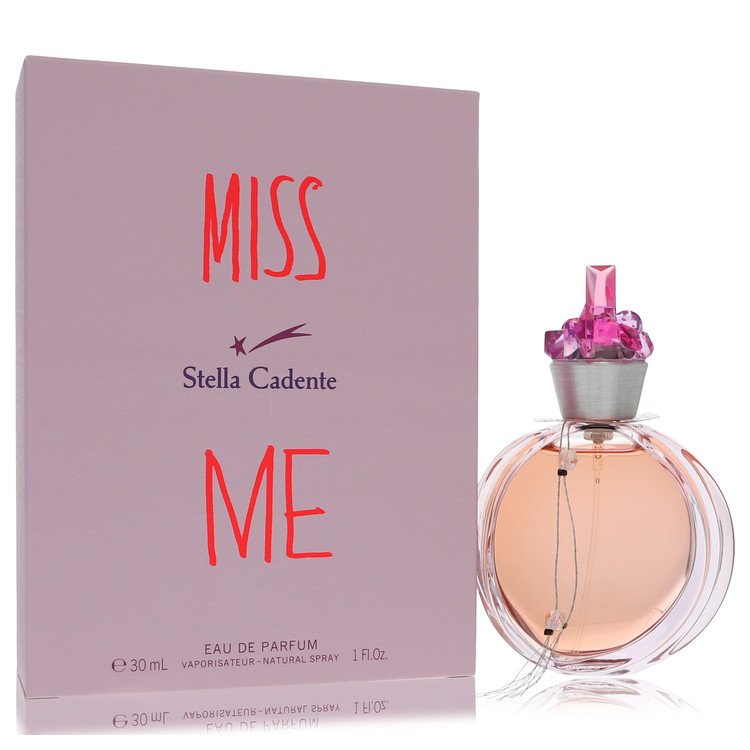 Miss Me Eau De Parfum Spray By Stella Cadente