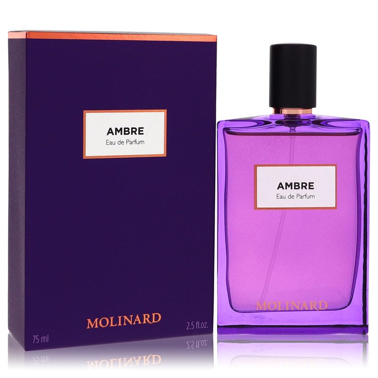 Molinard Ambre Eau De Parfum Spray By Molinard