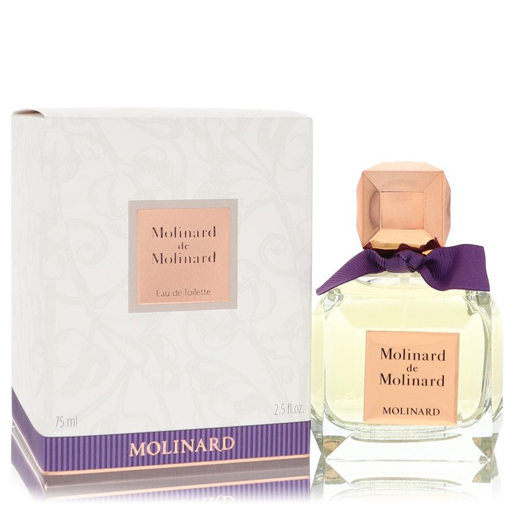 Molinard De Molinard Eau De Toilette Spray By Molinard