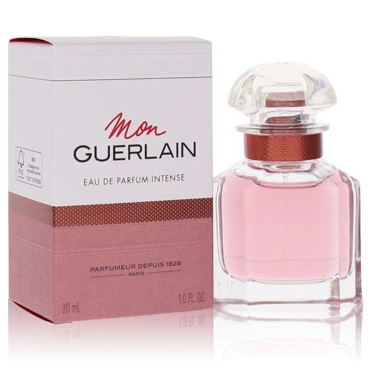 Mon Guerlain Intense Eau De Parfum Intense Spray By Guerlain