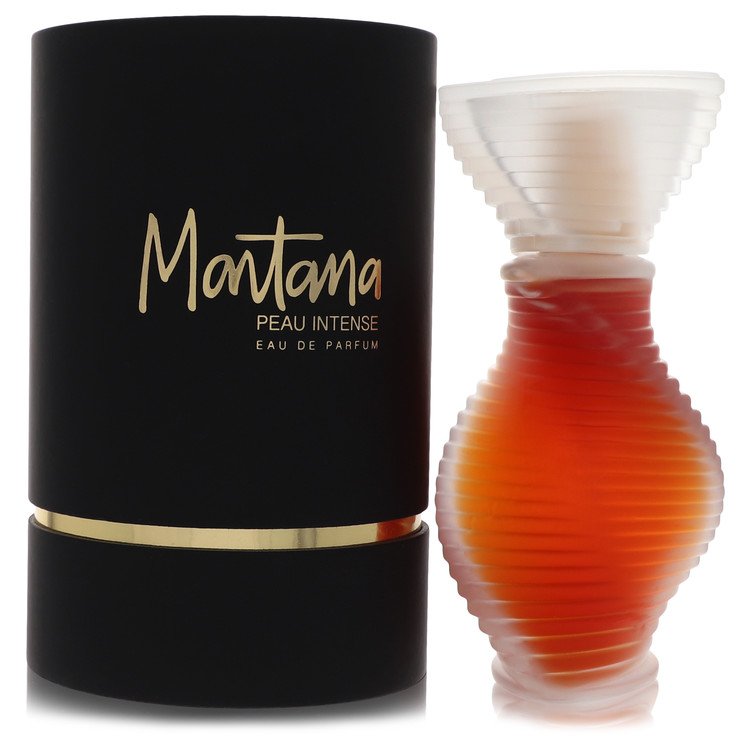 Montana Peau Intense Eau De Parfum Spray By Montana