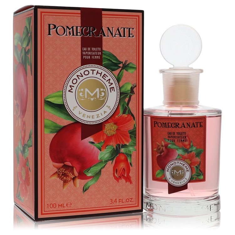 Monotheme Promegranate Eau De Toilette Spray By Monotheme