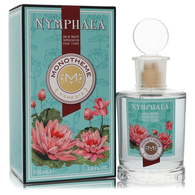 Monotheme Nymphaea Eau De Toilette Spray By Monotheme