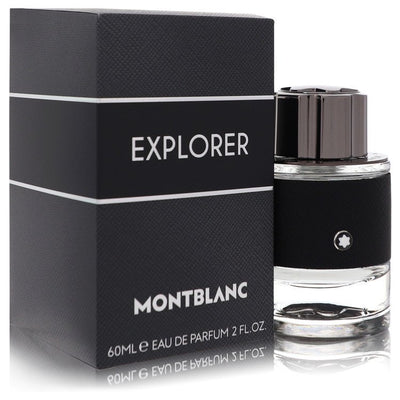 Montblanc Explorer Eau De Parfum Spray By Mont Blanc