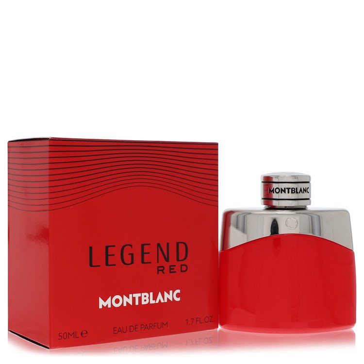 Montblanc Legend Red Eau De Parfum Spray By Mont Blanc