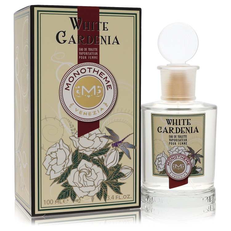 Monotheme White Gardenia Eau De Toilette Spray By Monotheme