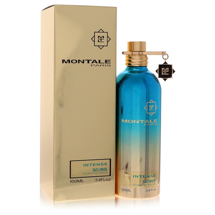 Montale Intense So Iris Eau De Parfum Spray (Unisex) By Montale