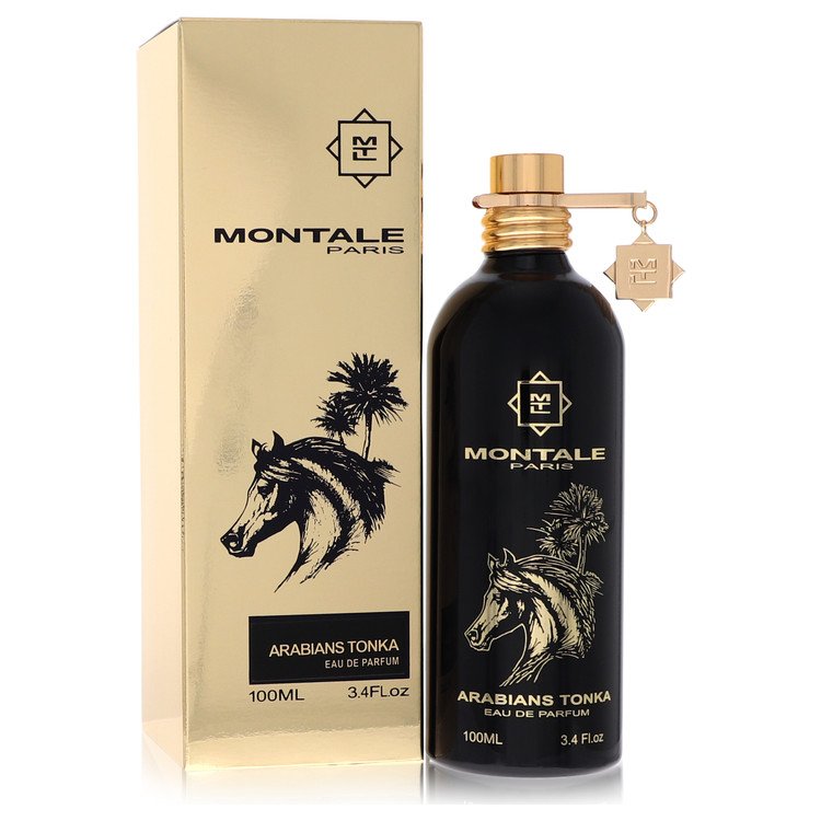 Montale Arabians Tonka Eau De Parfum Spray (Unisex) By Montale