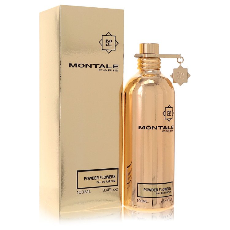 Montale Powder Flowers Eau De Parfum Spray By Montale