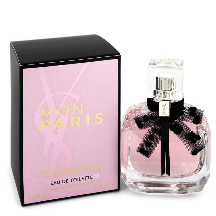 Mon Paris Eau De Toilette Spray By Yves Saint Laurent