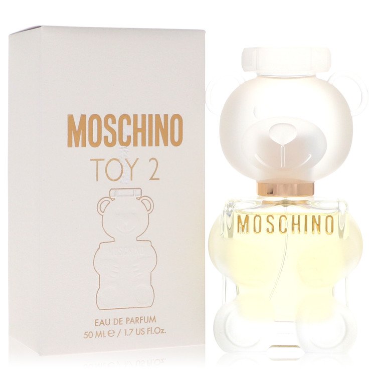 Moschino Toy 2 Eau De Parfum Spray By Moschino