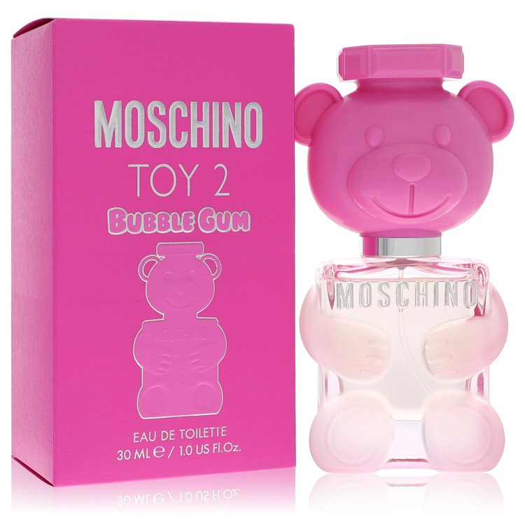 Moschino Toy 2 Bubble Gum Eau De Toilette Spray By Moschino