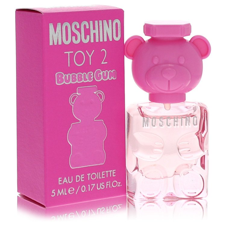 Moschino Toy 2 Bubble Gum Mini EDT By Moschino