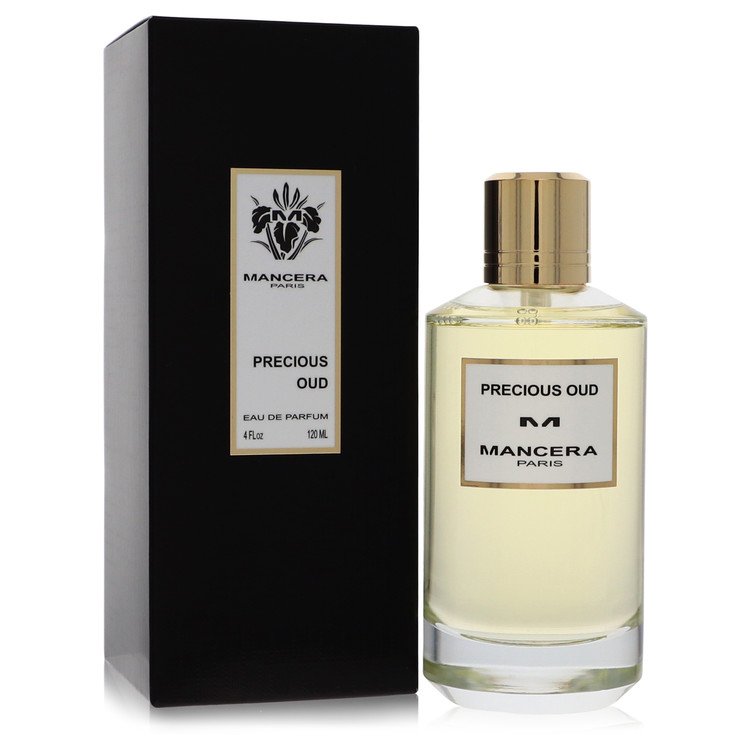 Mancera Precious Oud Eau De Parfum Spray (Unisex) By Mancera