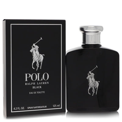 Polo Black Eau De Toilette Spray By Ralph Lauren