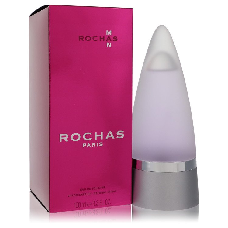 Rochas Man Eau De Toilette Spray By Rochas