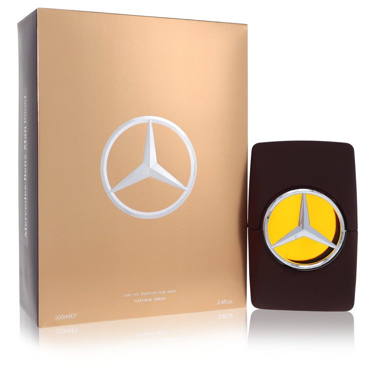 Mercedes Benz Private Eau De Parfum Spray By Mercedes Benz