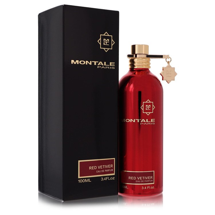 Montale Red Vetiver Eau De Parfum Spray By Montale