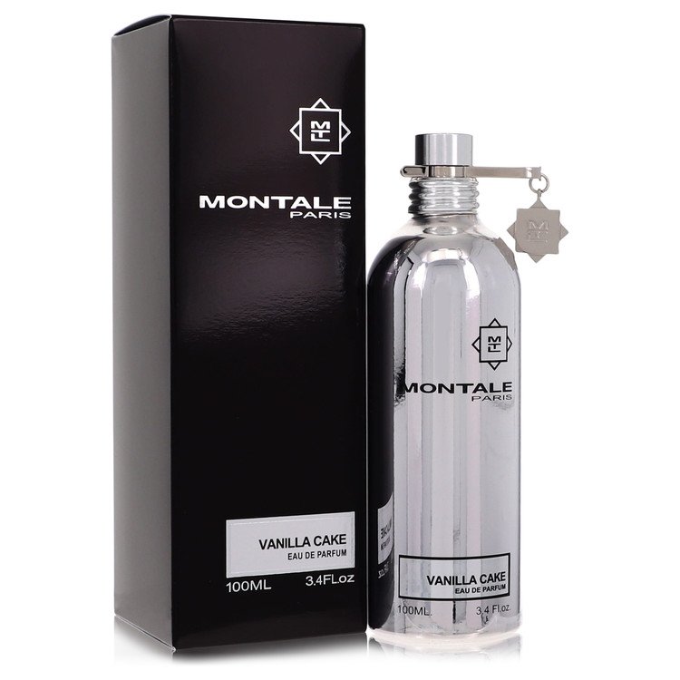 Montale Vanilla Cake Eau De Parfum Spray (Unisex) By Montale