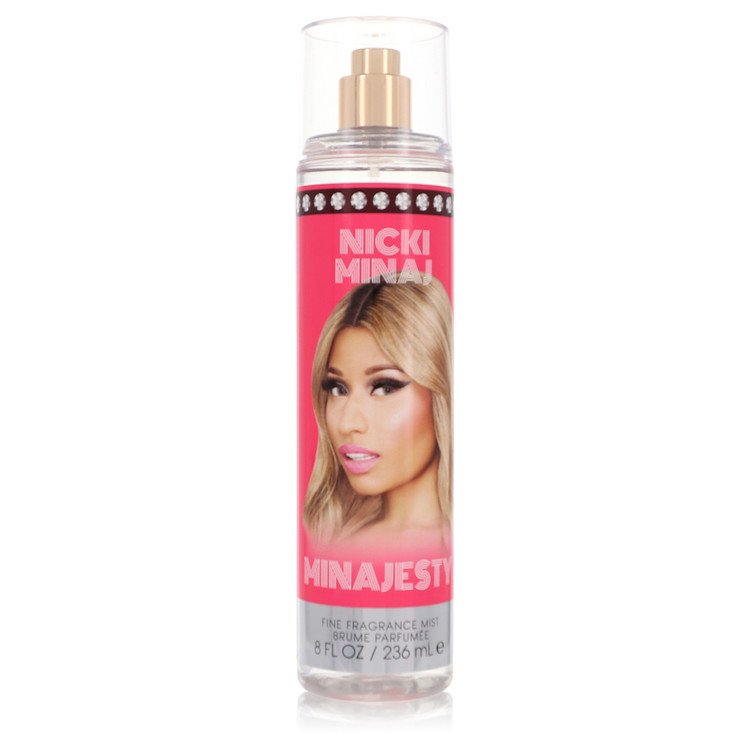 Minajesty Fragrance Mist By Nicki Minaj