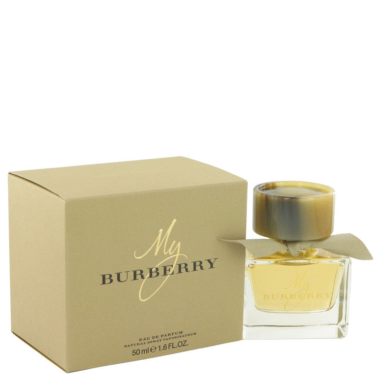 My Burberry Eau De Parfum Spray By Burberry