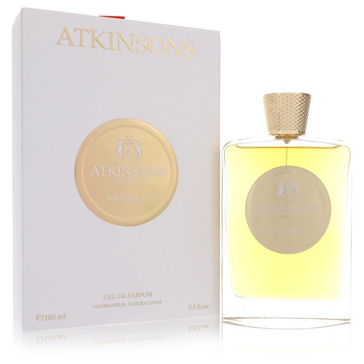 My Fair Lily Eau De Parfum Spray (Unisex) By Atkinsons