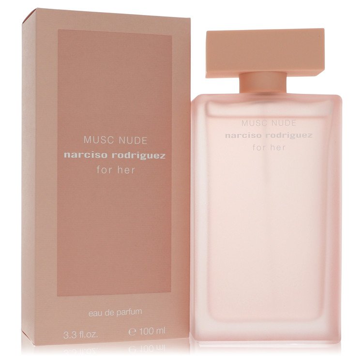 Narciso Rodriguez Musk Nude Eau De Parfum Spray By Narciso Rodriguez