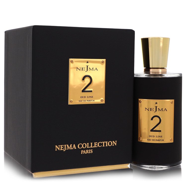 Nejma 2 Eau De Parfum Spray By Nejma