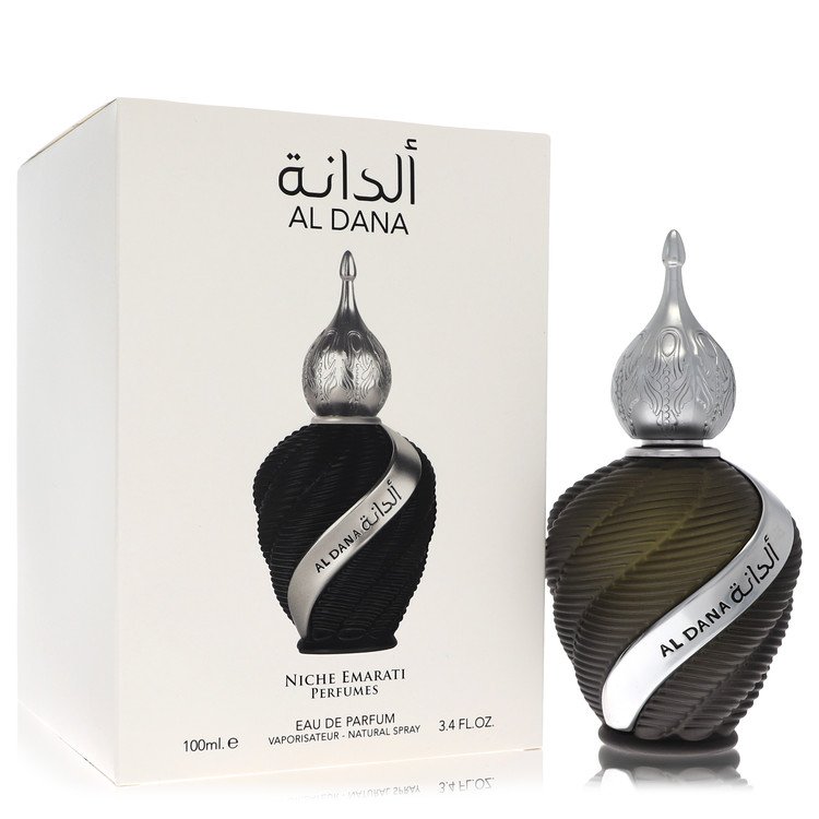 Niche Emarati Al Dana Eau De Parfum Spray (Unisex) By Lattafa