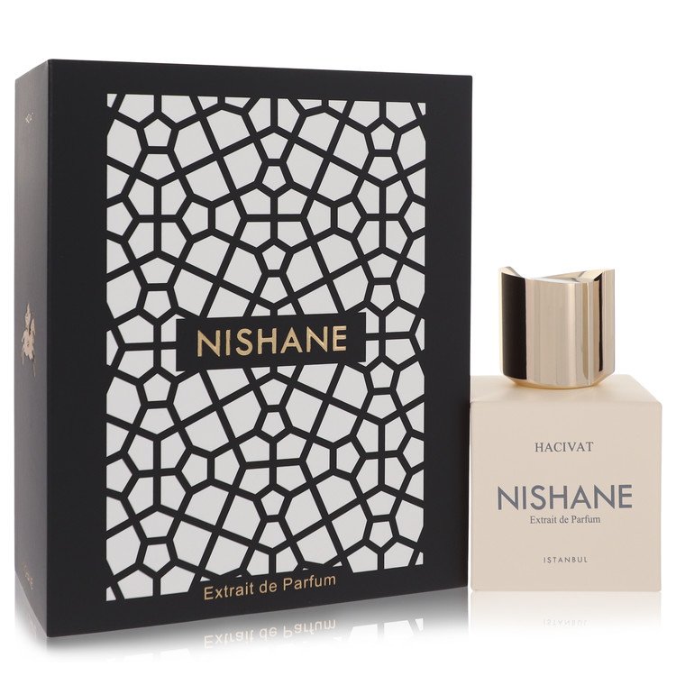 Hacivat Extrait De Parfum Spray (Unisex) By Nishane