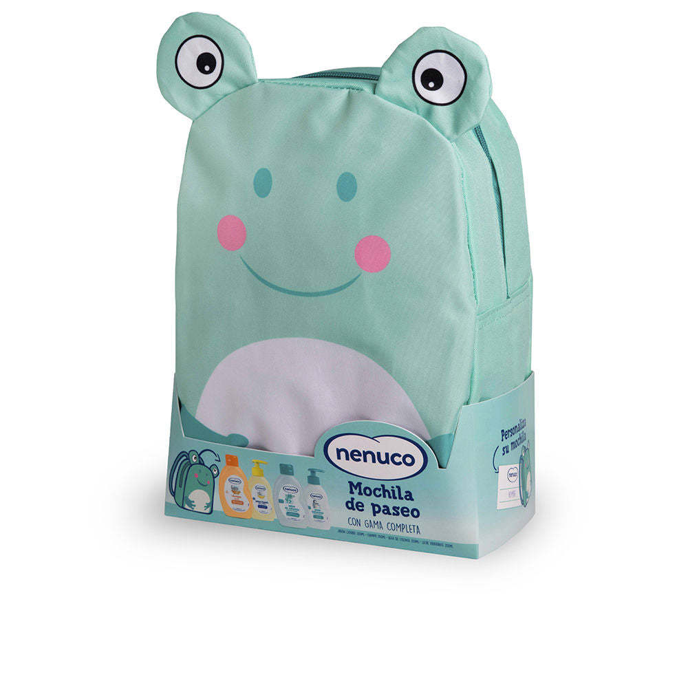 FROG BACKPACK LOT 4 pcs