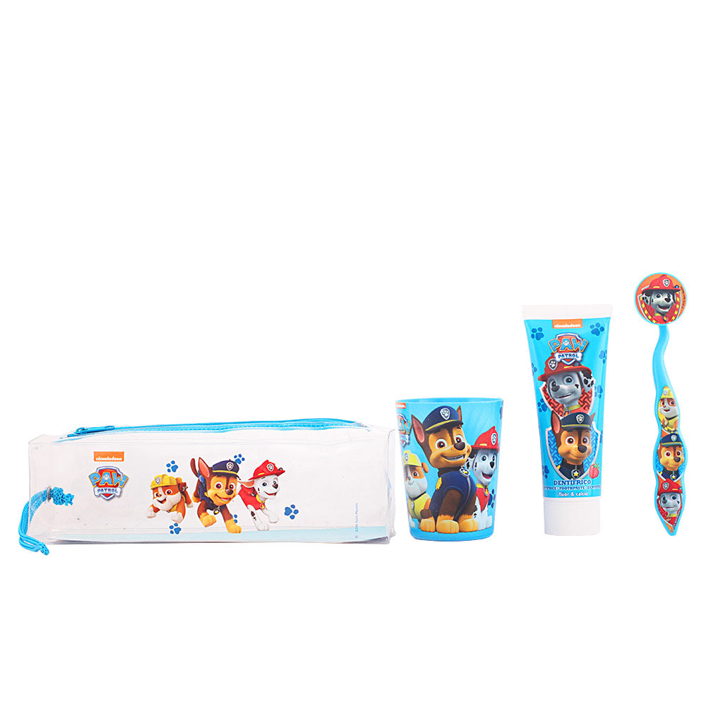 PATRULLA CANINA SET 4 pz