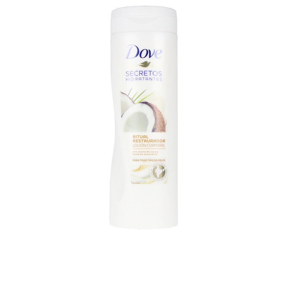 COCO & LECHE ALMENDRAS loción nutritiva 400 ml