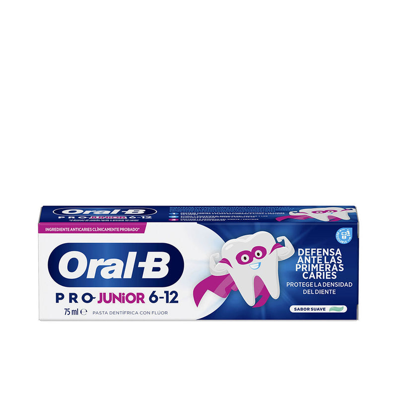 PRO JUNIOR 6-12 YEARS toothpaste 75 ml