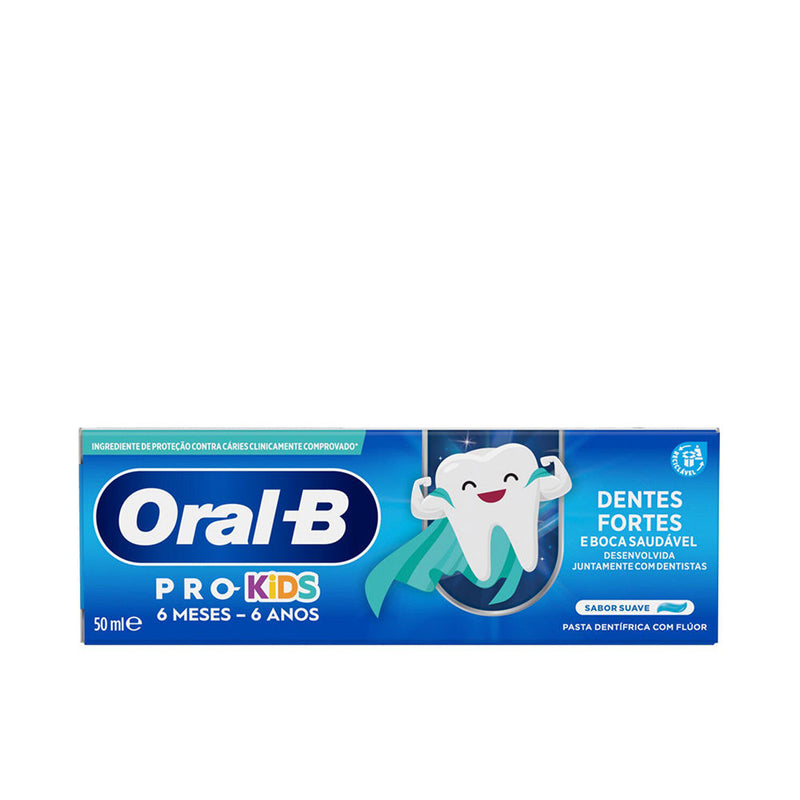 PRO KIDS 0-6 YEARS toothpaste 50 ml