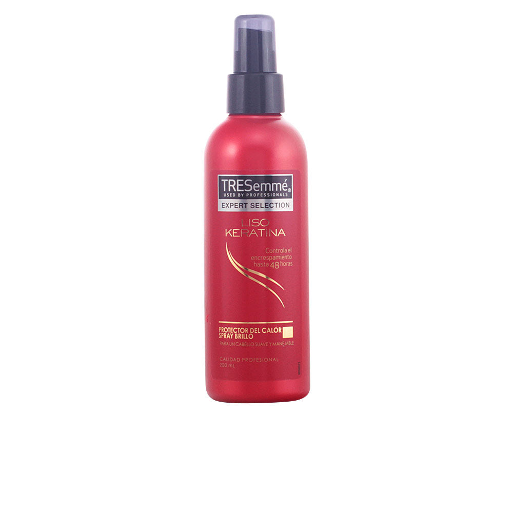 LISO KERATINA protector del calor spray 200 ml