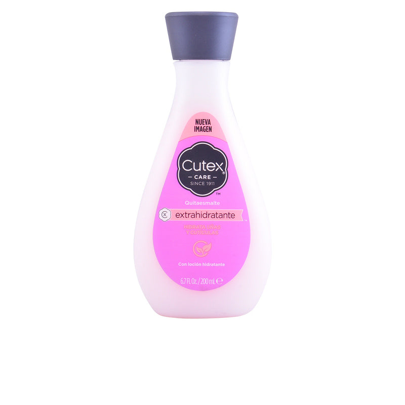 CUTEX quita-esmaltes 200 ml