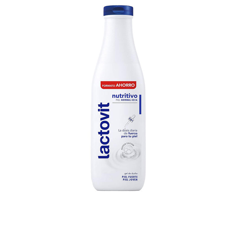 LACTOVIT ORIGINAL gel de ducha nutritivo 900 ml
