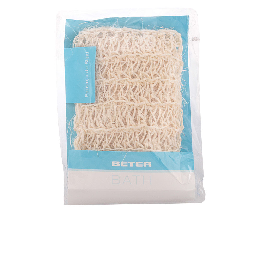 ESPONJA de baño sisal 1 pz