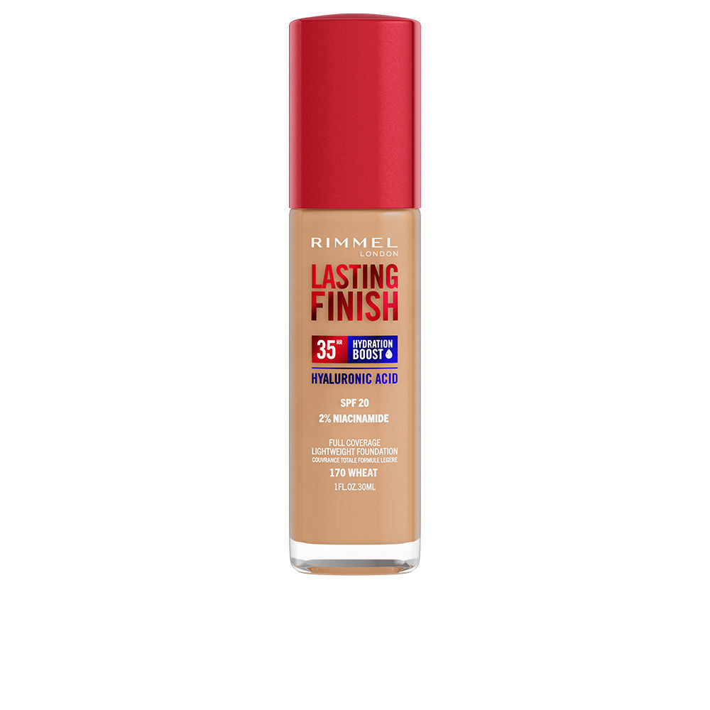 LASTING FINISH hydration boost SPF20 #170-Wheat 30 ml