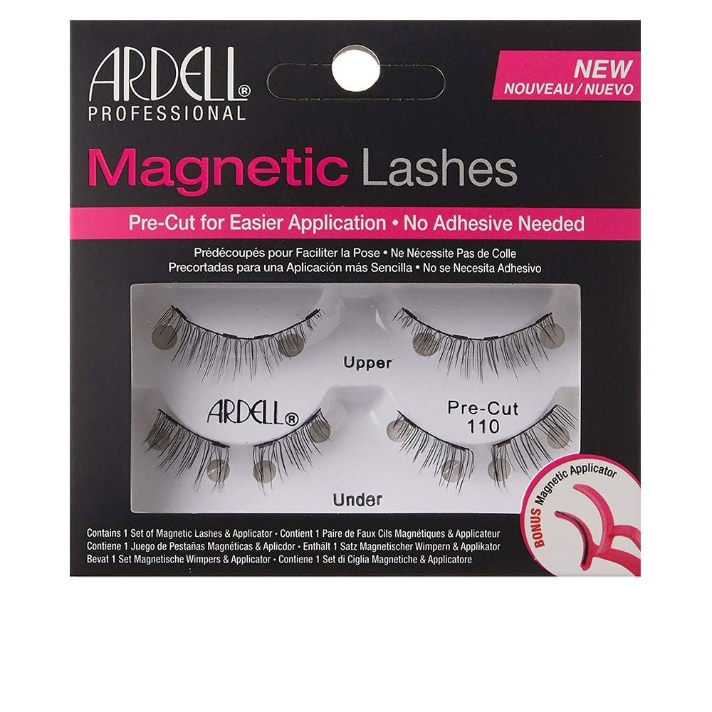 MAGNETIC DOUBLE PRE-CUT eyelashes #110 1 u