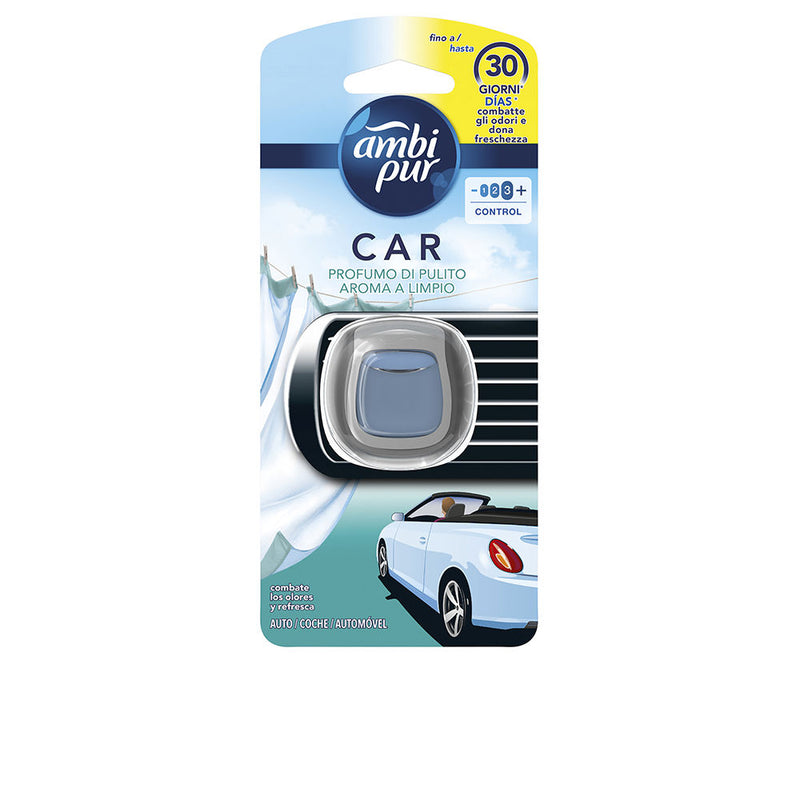 CAR disposable air freshener 
