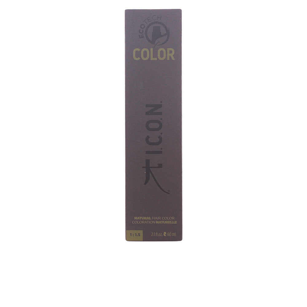 ECOTECH COLOR natural color #7.24 almond 60 ml