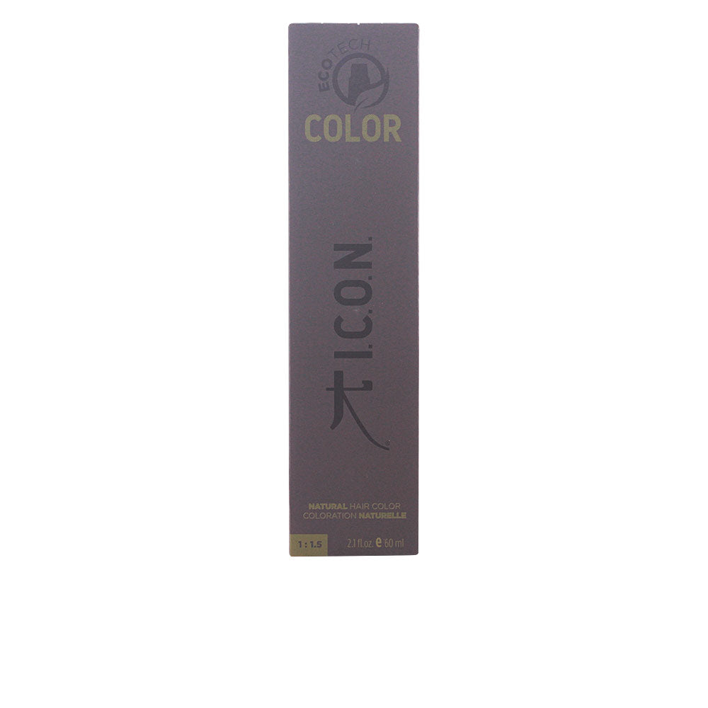 ECOTECH COLOR natural color #4.0 medium brown 60 ml