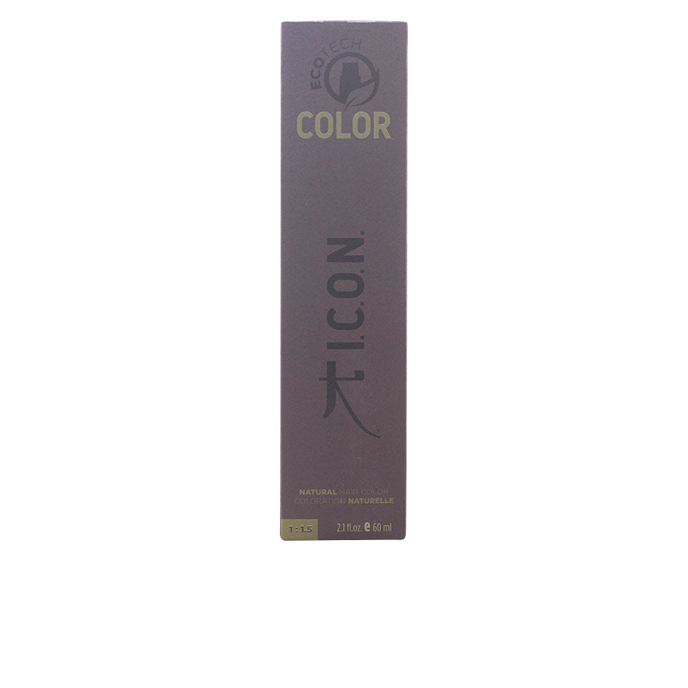 ECOTECH COLOR natural color #5.1 light ash brown 60 ml